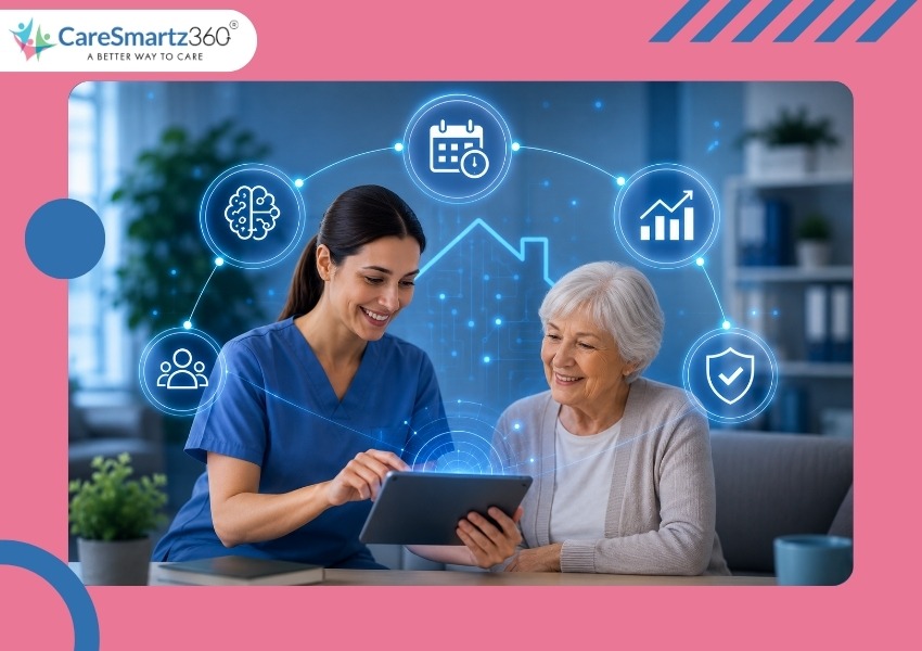 Home Care Technology in 2026: 5 Industry Shifts Reshaping Agency Operations