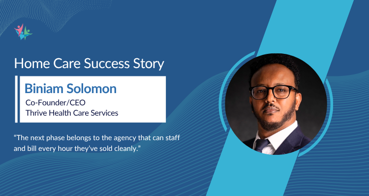 Insights from Biniam Solomon