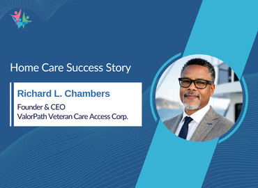Richard L. Chambers Sheds Light on Scaling Veteran Care with Purpose