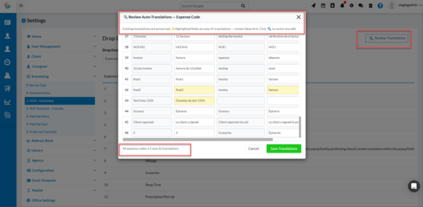 CareSmartz360 introduces Quebec French translations for DDM values
