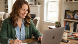 AI care insights for caregiver documentation - CareSmartz360