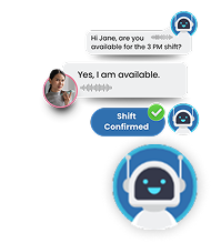 AI voice bot software for caregivers - CareSmartz360 Software