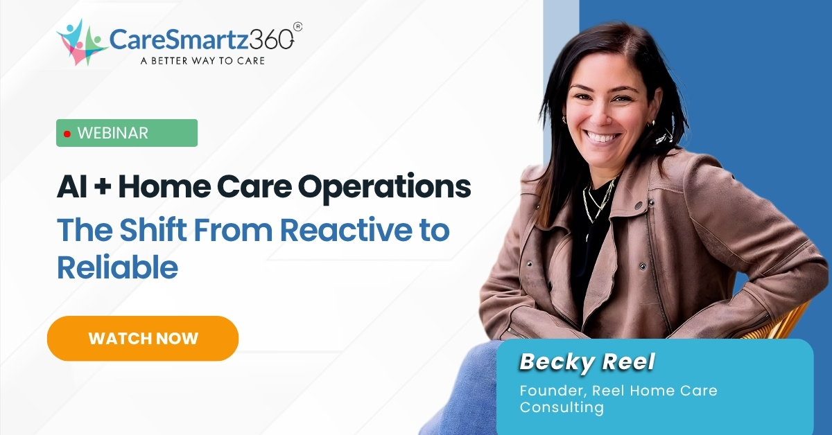 AI for Home Care Operations | Webinar
