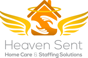 Heaven Sent Home Care, CareSmartz360 client logo