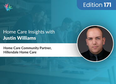 In Conversation with Justin Williams on Building Trust Through Community Partnership
