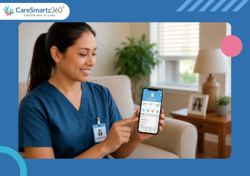 5 Things a Caregiver App Should Handle So Home Care Agencies Don’t Have To