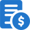 Home Care billing icon