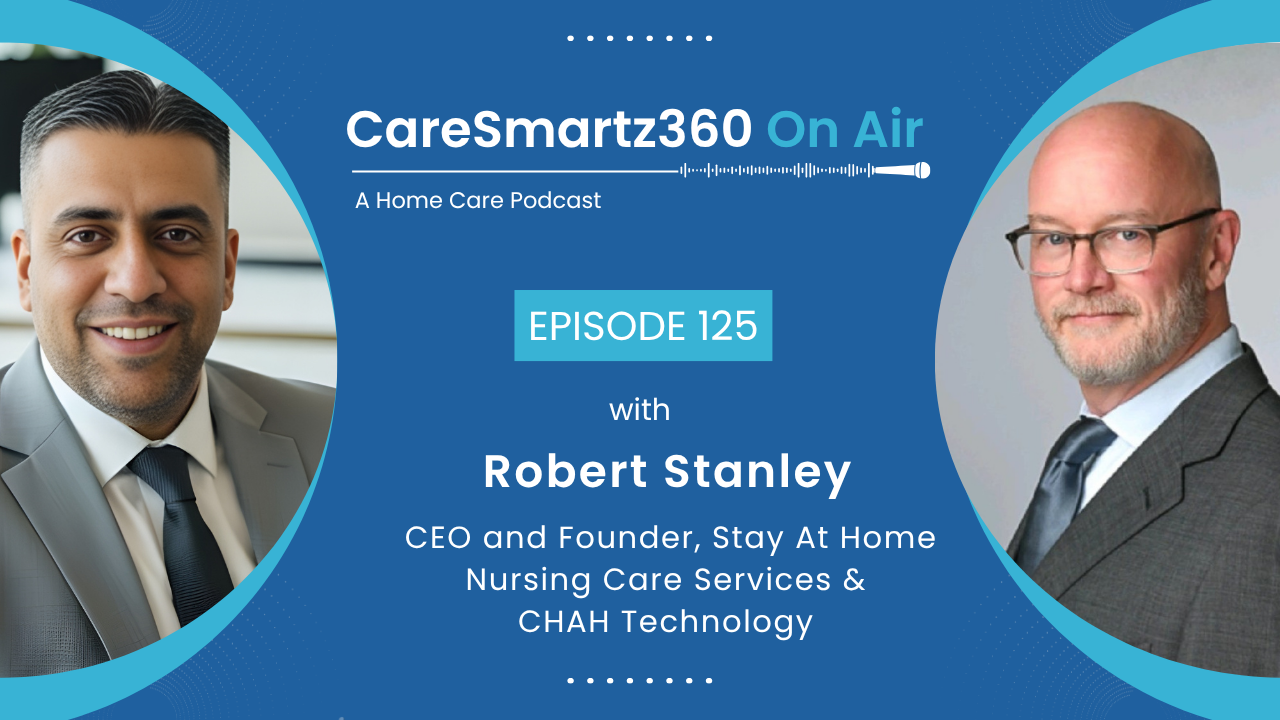 The Home as the Next Care Frontier: AI, Innovation & Human Support