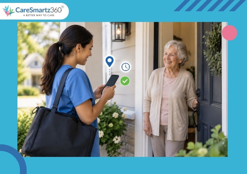 Best EVV Software for Home Care Agencies