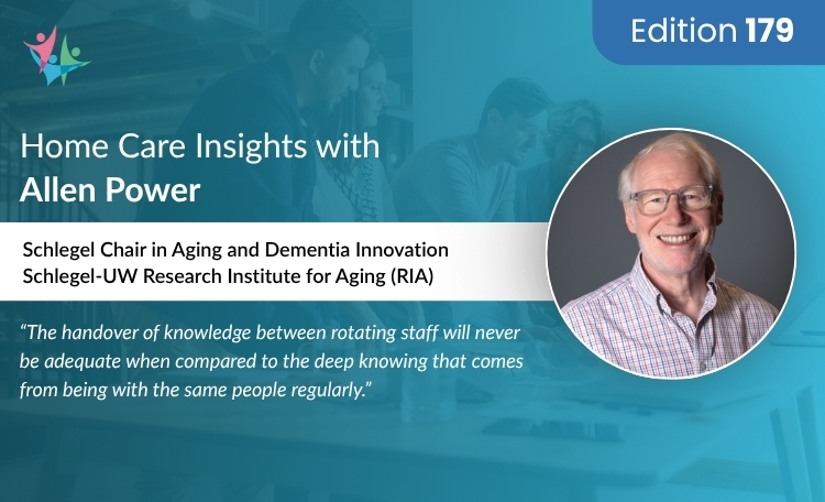 Expert QA session with Allen Power