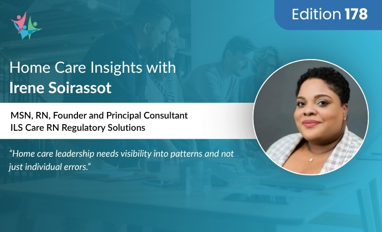 In Conversation with Irene Soirassot on What Agencies Miss Before a Compliance Finding