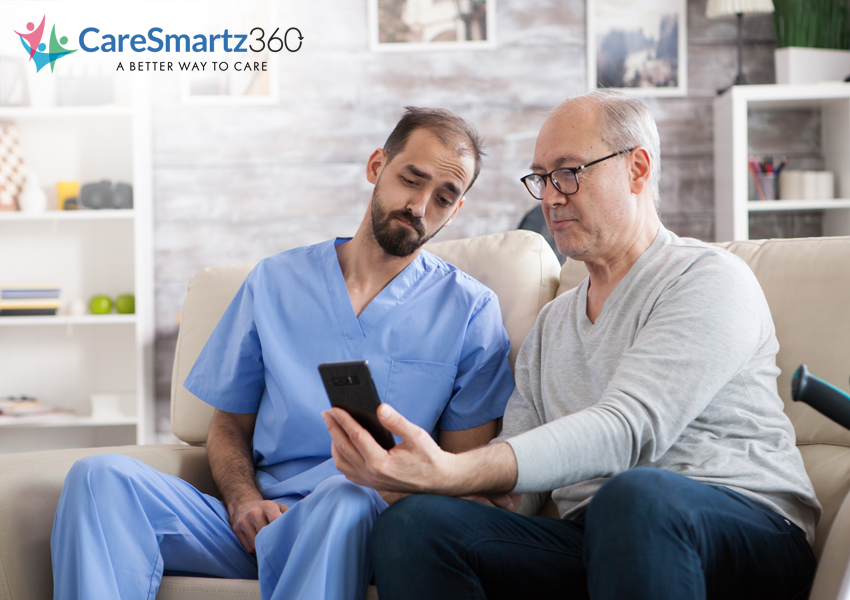 The Role of Caregiver Apps in the Future of the Home Care Industry